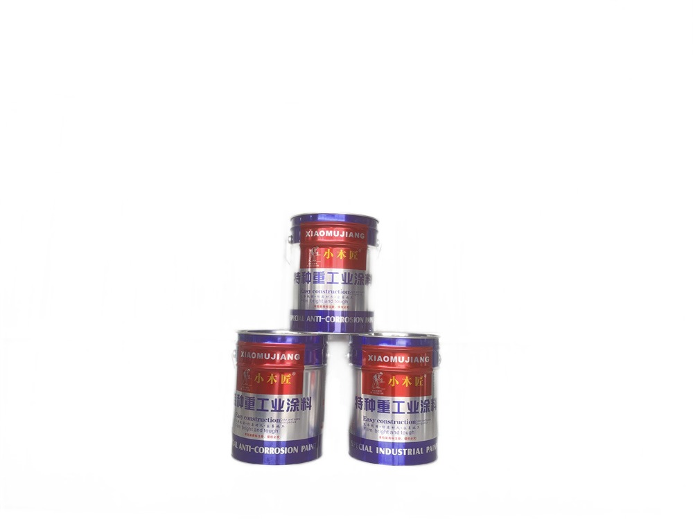 小木匠-特種重工業涂料