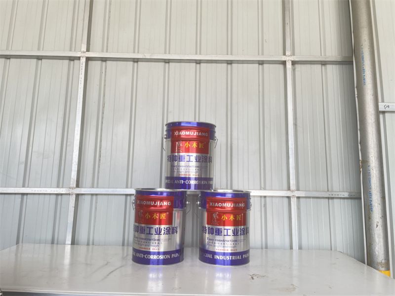 小木匠-特種重工業涂料