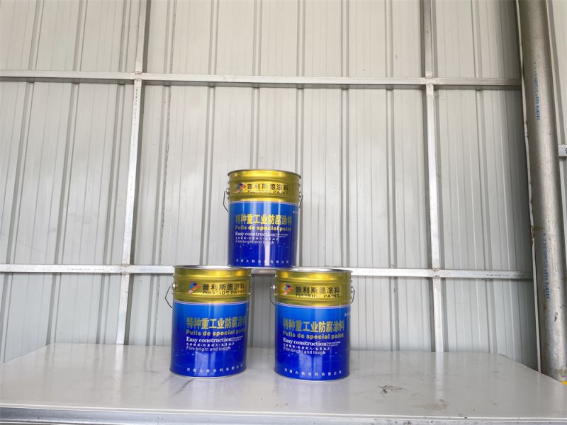 普利斯德-特種重工業防腐涂料
