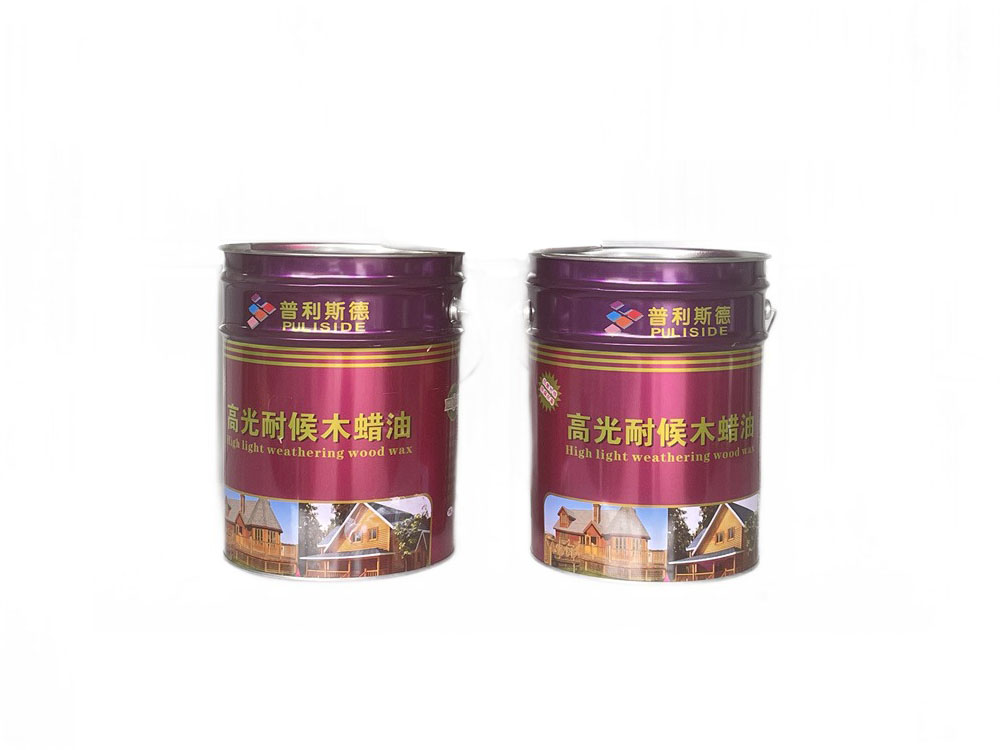 普利斯德-高光耐候防蟲(chóng)防腐木蠟油